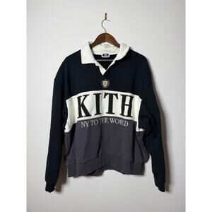Kith Nelson Rugby Pullover